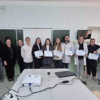 «Увлекательная физиология» – студенческая конференция кафедры физиологии