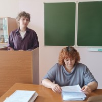 Защита отчетной документации на кафедре кормления с.-х. животных