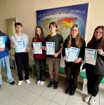 Предметные олимпиады на кафедре иностранных языков