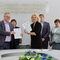 Круглый стол с делегацией Воронежского ГАУ: вместе к новым возможностям!