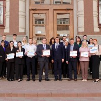 Подведены итоги в области идеологической работы за 2024-2025 учебный год