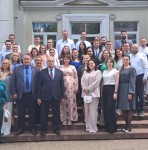 Научно-практическая конференция выпускников учреждения образования «Витебская ордена «Знак Почета» государственная академия ветеринарной медицины» 2015 года выпуска