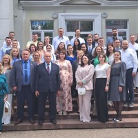Научно-практическая конференция выпускников учреждения образования «Витебская ордена «Знак Почета» государственная академия ветеринарной медицины» 2015 года выпуска