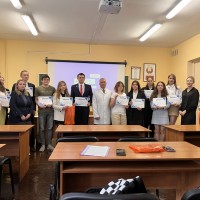 Участие студентов  в научно-практической конференции студентов и магистрантов «Студенты – науке и практике АПК»