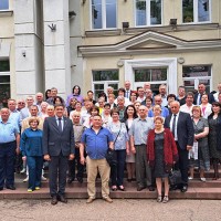 Научно-практическая конференция выпускников учреждения образования «Витебская ордена «Знак Почета» государственная академия ветеринарной медицины» 1975 и 1990 годов выпуска