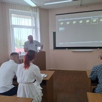 Научно-практическая конференция на кафедре  кормления с.-х. животных