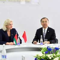 Делегация Пекинского сельскохозяйственного университета в гостях у Академии!