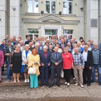 Научно-практическая конференция выпускников учреждения образования «Витебская ордена «Знак Почета» государственная академия ветеринарной медицины» 1977, 1985 и 1995 годов выпуска