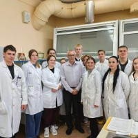 Студенты Смоленской ГСХА посетили НИИ прикладной ветеринарной медицины и биотехнологии УО ВГАВМ