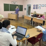Расширенное заседание кафедры иностранных языков