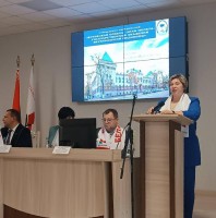 VII отчетно-выборная конференция Октябрьской районной организации РОО “Белая Русь”
