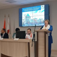 VII отчетно-выборная конференция Октябрьской районной организации РОО “Белая Русь”