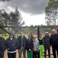 Международная практика: студенты академии в Смоленской ГСХА!