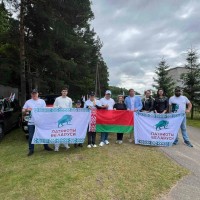 Встреча с патриотами в лагере «Спартаковец»!