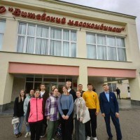 Студенты Смоленской государственной сельскохозяйственной академии проходят учебную практику на базе академии