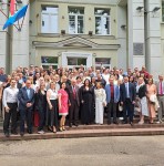 Научно-практическая конференция выпускников учреждения образования «Витебская ордена «Знак Почета» государственная академия ветеринарной медицины» 1977, 1985 и 1995 годов выпуска