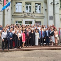 Научно-практическая конференция выпускников учреждения образования «Витебская ордена «Знак Почета» государственная академия ветеринарной медицины» 1977, 1985 и 1995 годов выпуска