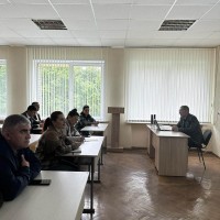 Семинар-тренинг с  представителями учреждений профессионального образования Азербайджанской Республики