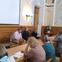 Состоялось заседание Совета факультета ветеринарной медицины