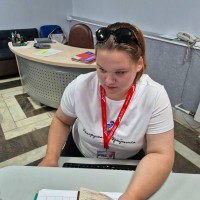 Студенты Ветеринарной Академии – волонтёры на “Славянском Базаре 2025”