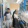 Учебная практика на кафедре технологии производства продукции и механизации животноводства