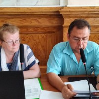 Состоялось заседание совета факультета ветеринарной медицины