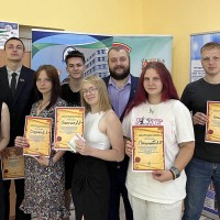 IX отчетно-выборная конференция ПО ОО “БРСМ”