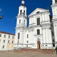 Молебен на начало учебного года