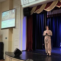 Собрание студентов 1 курса факультета ветеринарной медицины