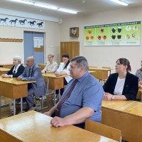День знаний на кафедре частного животноводства