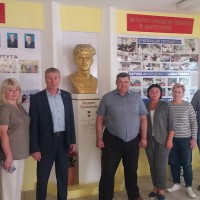 Встреча с брянскими коллегами