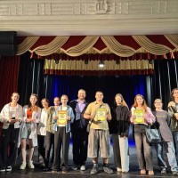 ЗАКРЫТИЕ «НЕДЕЛИ ПЕРВОКУРСНИКА»!