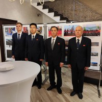 Дипломатический прием в честь Дня Республики
