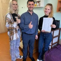 Неделя безопасности в общежитиях академии