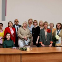 15 сентября – День библиотек Беларуси отметили и в библиотеке академии ветеринарной медицины