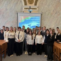 Республиканский диктант «Дзень народнага адзінства» прошел в академии