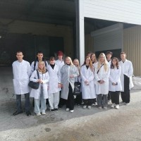 Ознакомление студентов 1 курса с азами выбранной профессии