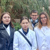 Учебная ознакомительная практика для студентов 1 курса на кафедре генетики и разведения сельскохозяйственных животных