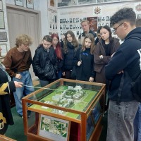 Знакомимся с историей Alma mater