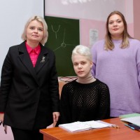 Встреча учащихся с врачом-наркологом
