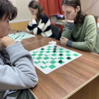 Участие студентов академии в соревнованиях  по шашкам и шахматам