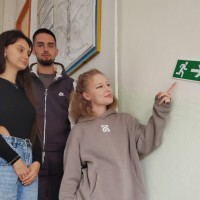 Единый день безопасности на кафедре радиологии и биофизики