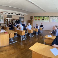 Защита отчетной документации