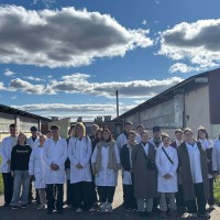 Ознакомительная практика в КСУП «Рудаково»