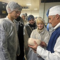 Знакомство с будущей профессией