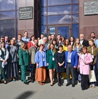 Участие кафедры зоологии в Международной конференции по проблемам охраны животного мира