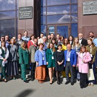 Участие кафедры зоологии в Международной конференции по проблемам охраны животного мира