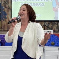 Творческое поздравление с Днем пожилого человека