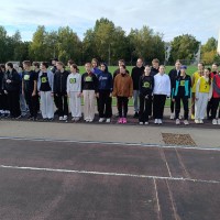 Легкоатлетический кросс