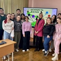 Наш выбор – жить с позитивом!